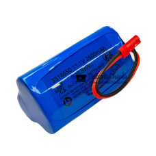 Bateria para PLC 3S18650 [bateria de reposição]